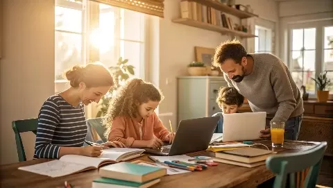 What is Driving the Increase in Home Education in the Capital?