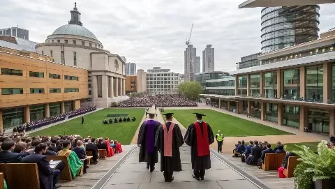 Engineering University Marks Its Inaugural Graduation Ceremony