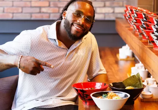 Jaylon Smith Opens Jinya Ramen Bar in South Bend