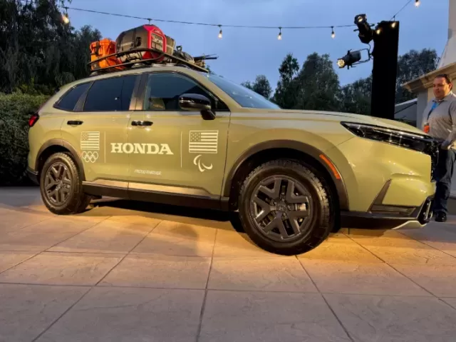 2026 Honda CR-V TrailSport: Rugged Looks, Everyday Practicality