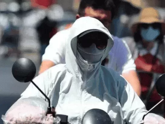 Record Heat and Disasters: Asia's Warming Woes