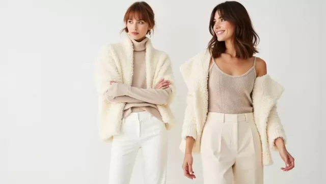 Winter White: A Sophisticated Autumnal Refresh