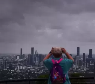 East Coast Braces for Intense Weather: Heavy Rain, Strong Winds, and Flood Risk