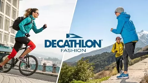Decathlon Officially Enters the Fashion Industry