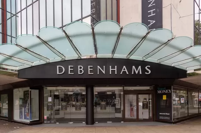 Debenhams: Ambitious Pay Scheme Amid Turnaround