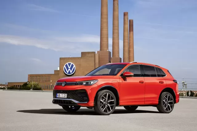 VW Tiguan Reclaims Mojo: A Luxury SUV Contender