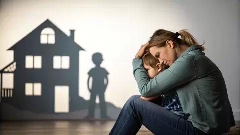 Anxiety Mounts Over Potential Adoption Disruptions Caused by Cuts to Therapy Funding