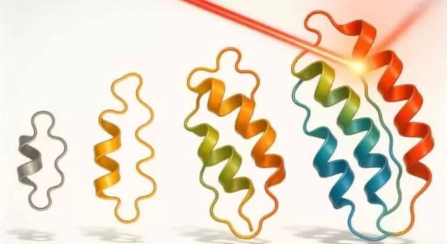 Optovolution: Evolving Proteins with Light