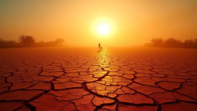 Australia Heatwave: Extreme Temperatures and Fire Danger