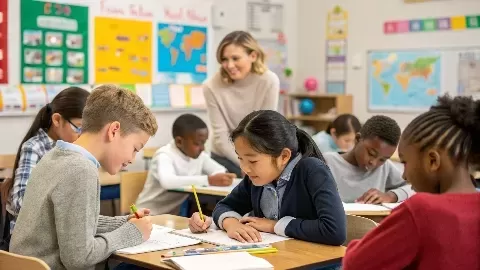 Childcare Subsidy Program Extended to Include Primary School Students
