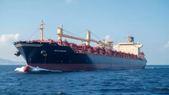 Venezuela Blockade Spurs Oil Price Jitters