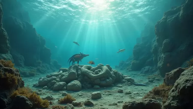Spitsbergen Fossils Reveal Rapid Ocean Recovery