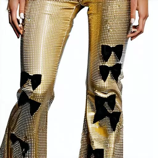 The Party Jean: Your New Year's Eve Hero for Effortless Glamour