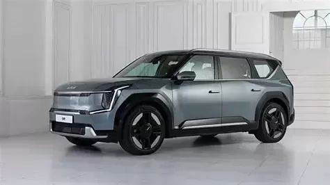 Kia EV9 Long-Term Review: A Worthy Electric Family SUV