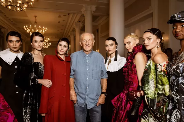 Paul Costelloe, Princess Diana's Designer, Dies at 80