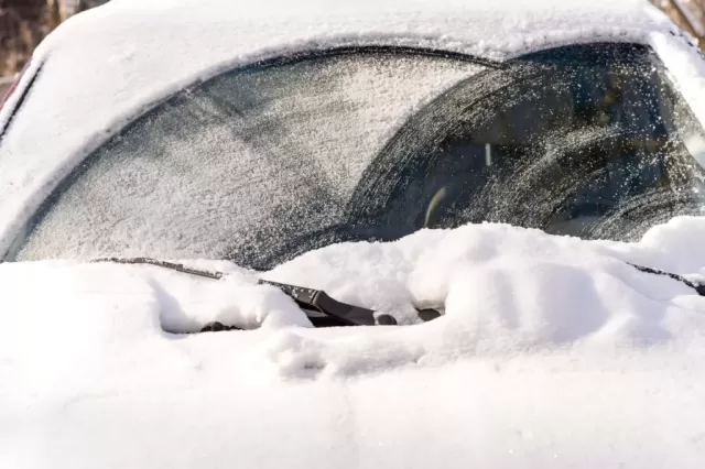 Winter Wiper Trick: Up or Down?