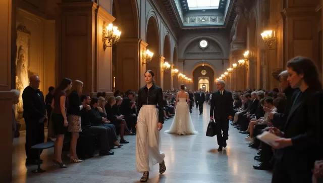 Armani's Poignant Farewell: A Fashion Legacy Remembered