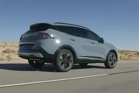 2026 Kia Sportage: Solid, Sensible SUV, Not a Winner