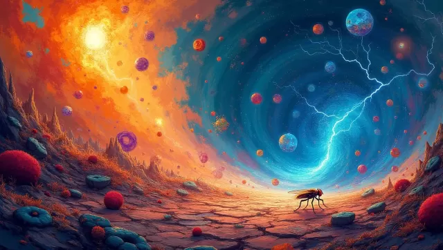 How Environmental Instability Can Help or Hinder Evolution