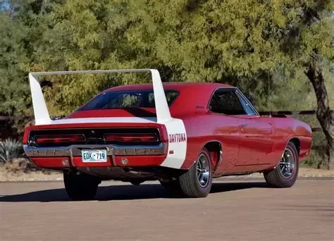 Dodge Charger Daytona: Electric Muscle Car Needs Refinement